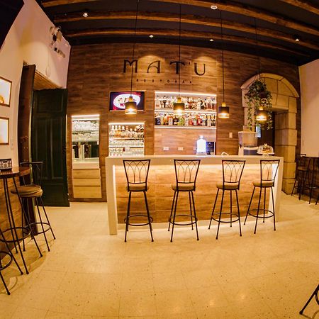 El Portal Del Marques Hotel Cajamarca Eksteriør billede