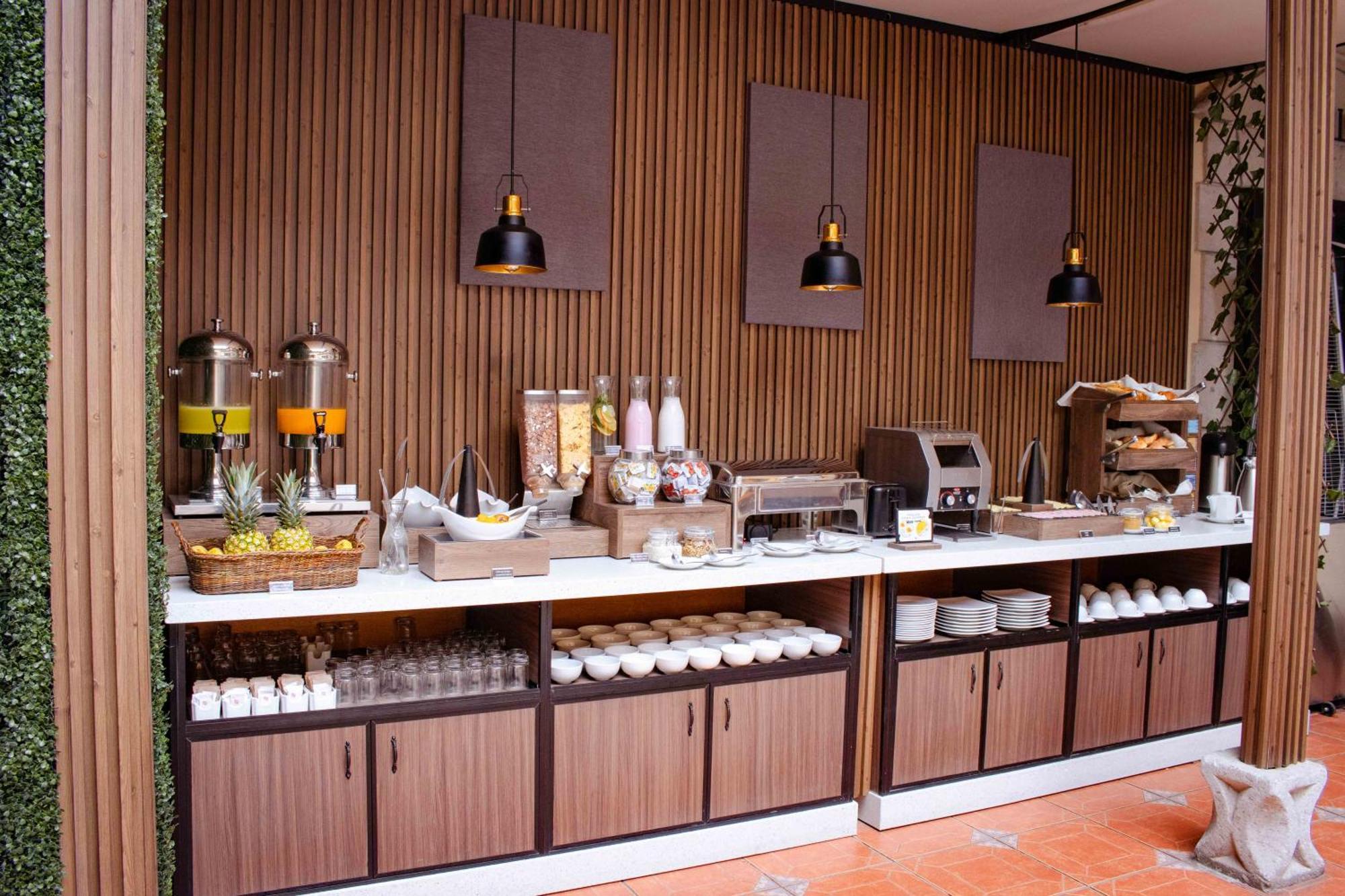 El Portal Del Marques Hotel Cajamarca Eksteriør billede