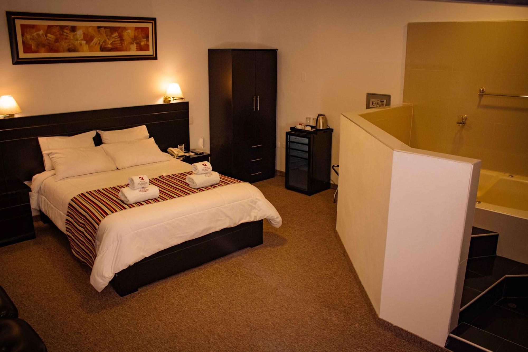 El Portal Del Marques Hotel Cajamarca Eksteriør billede