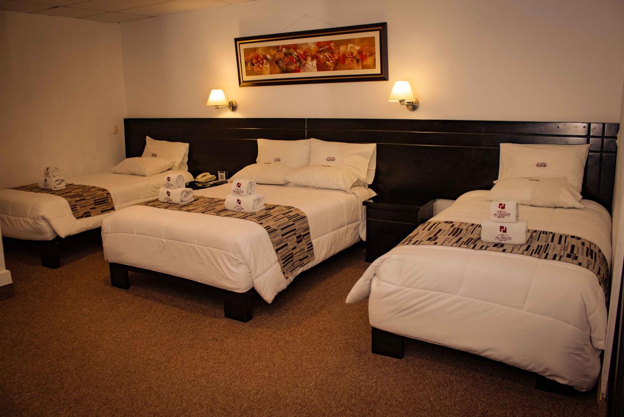 El Portal Del Marques Hotel Cajamarca Eksteriør billede