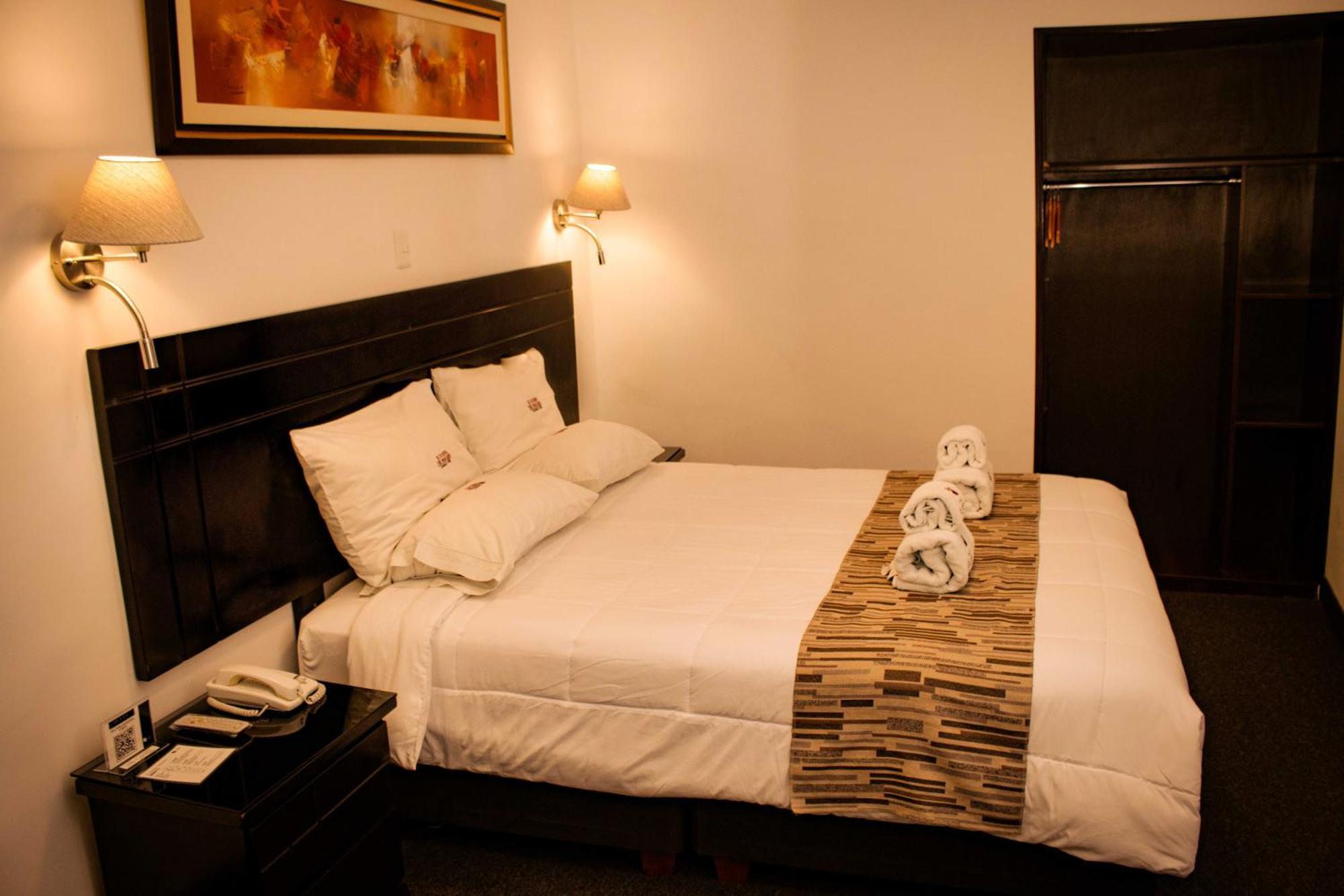El Portal Del Marques Hotel Cajamarca Eksteriør billede