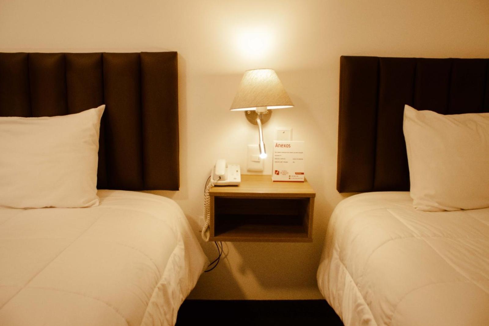 El Portal Del Marques Hotel Cajamarca Eksteriør billede