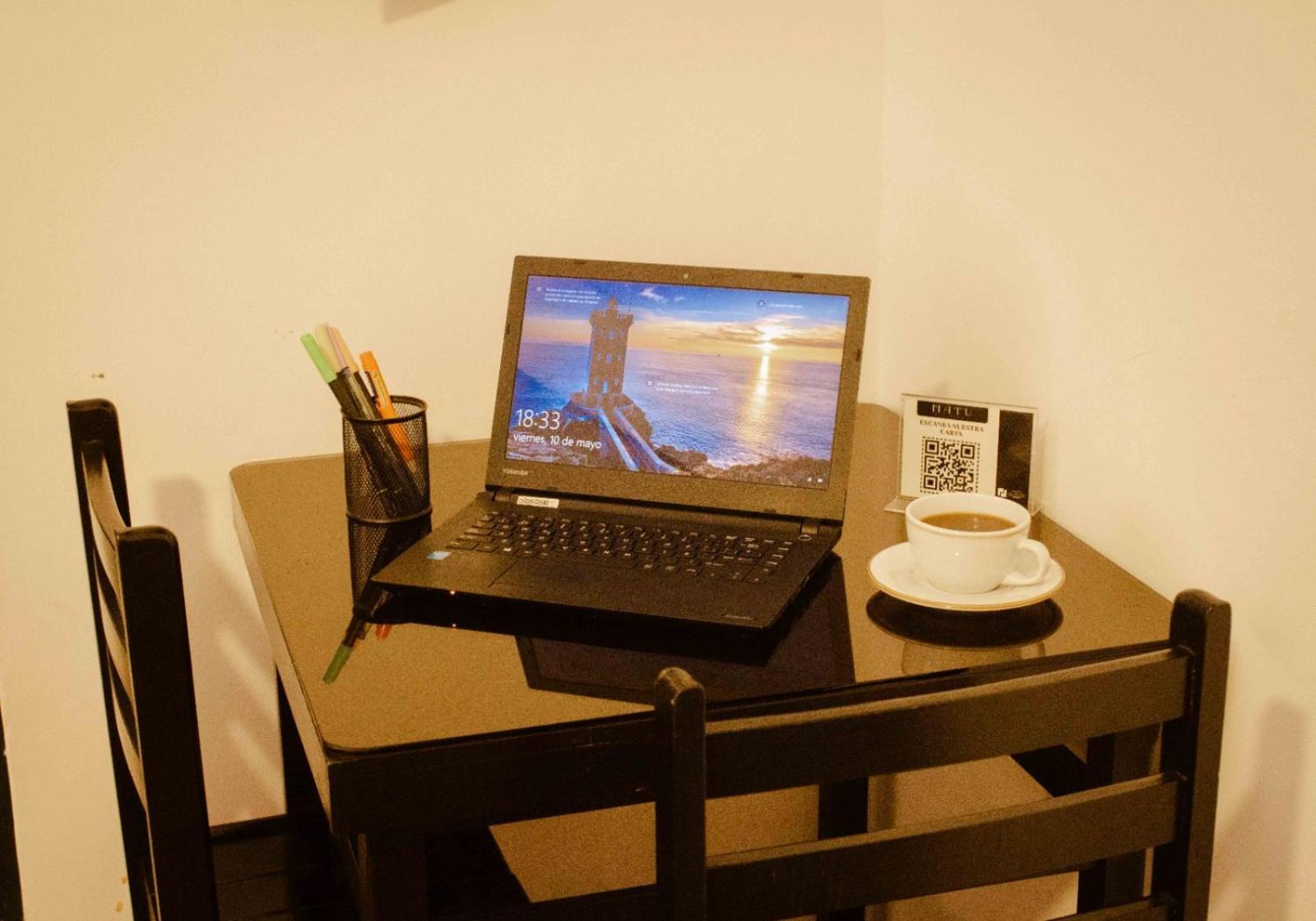 El Portal Del Marques Hotel Cajamarca Eksteriør billede