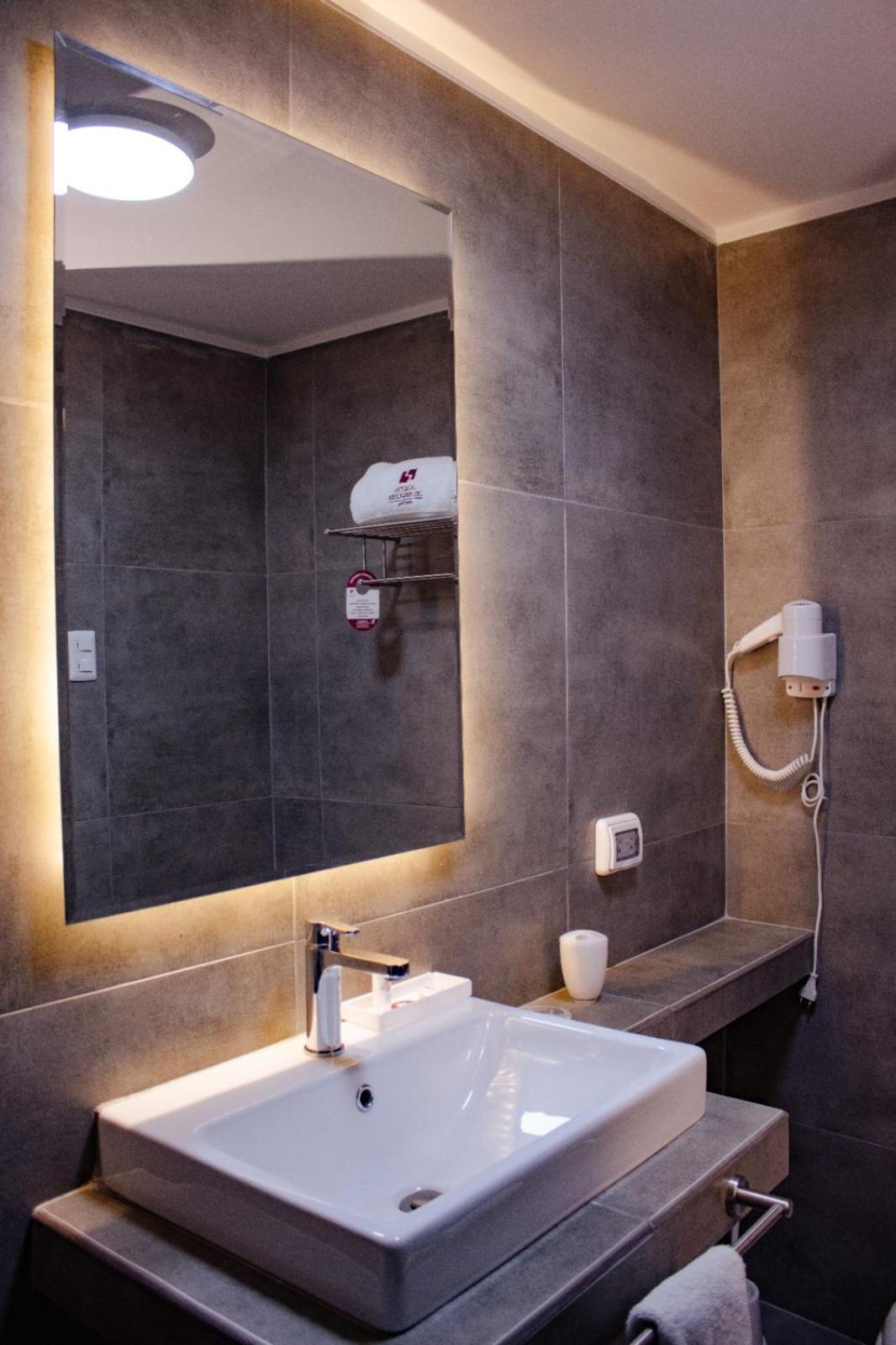 El Portal Del Marques Hotel Cajamarca Eksteriør billede