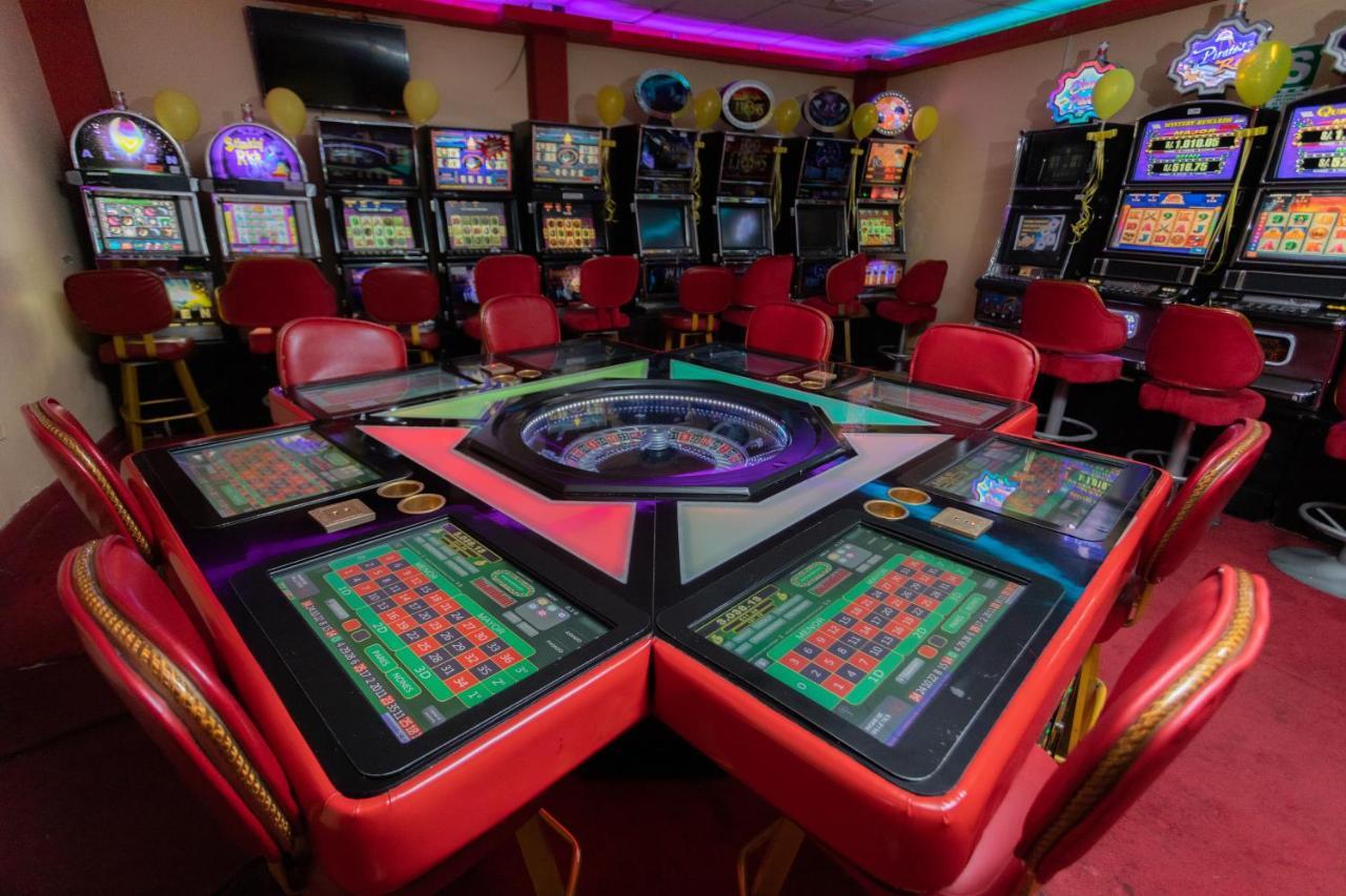 El Portal Del Marques Hotel Cajamarca Eksteriør billede