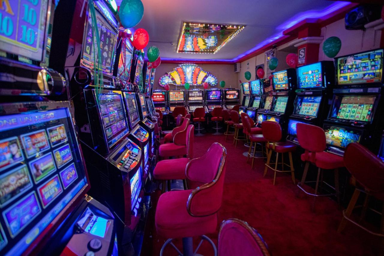 El Portal Del Marques Hotel Cajamarca Eksteriør billede
